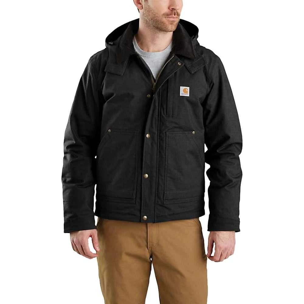 商品Carhartt|Carhartt Men's Full Swing Steel Jacket 外套,价格¥791,第2张图片详细描述