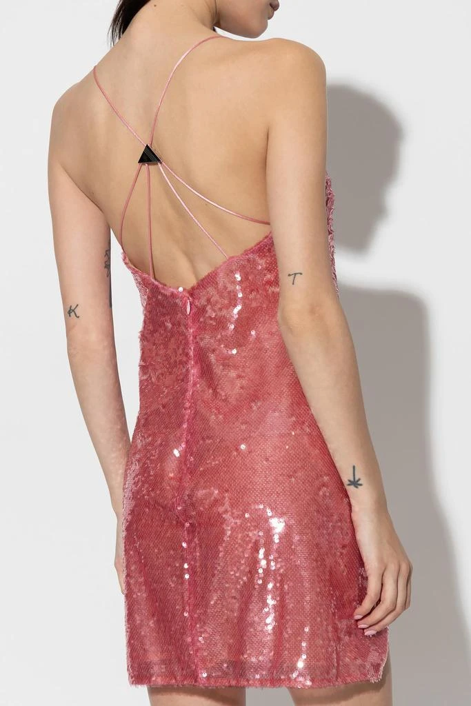 商品The Attico|fujiko Sequinned Slip Dress,价格¥4460,第2张图片详细描述