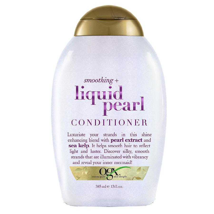 商品OGX|Smoothing + Liquid Pearl Conditioner,价格¥60,第1张图片