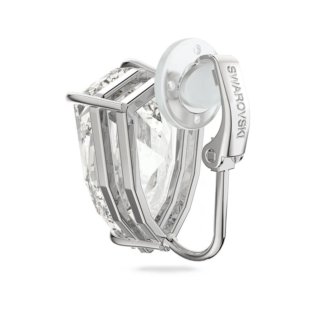 商品Swarovski|Mesmera Trilliant Cut Single Clip Earring,价格¥489,第2张图片详细描述