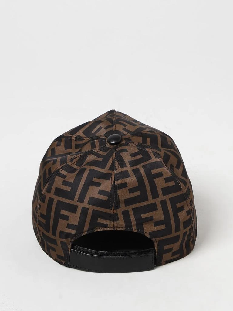 商品Fendi|Hat kids Fendi Kids,价格¥1865,第3张图片详细描述