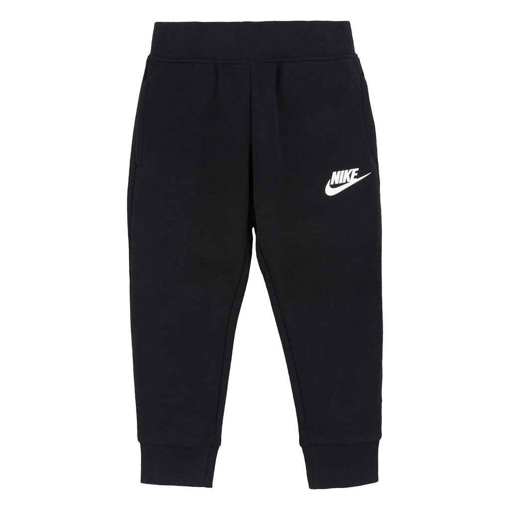 商品NIKE|Club Fleece Joggers (Toddler),价格¥142,第1张图片