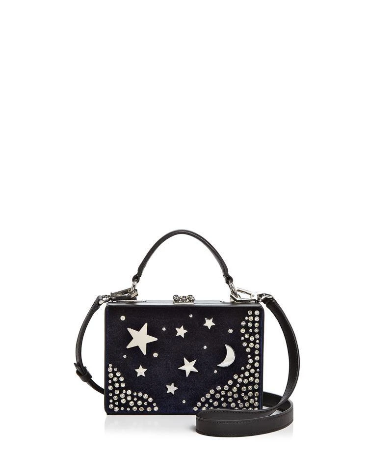 商品Nasty Gal|小盒子斜挎包,价格¥327,第1张图片