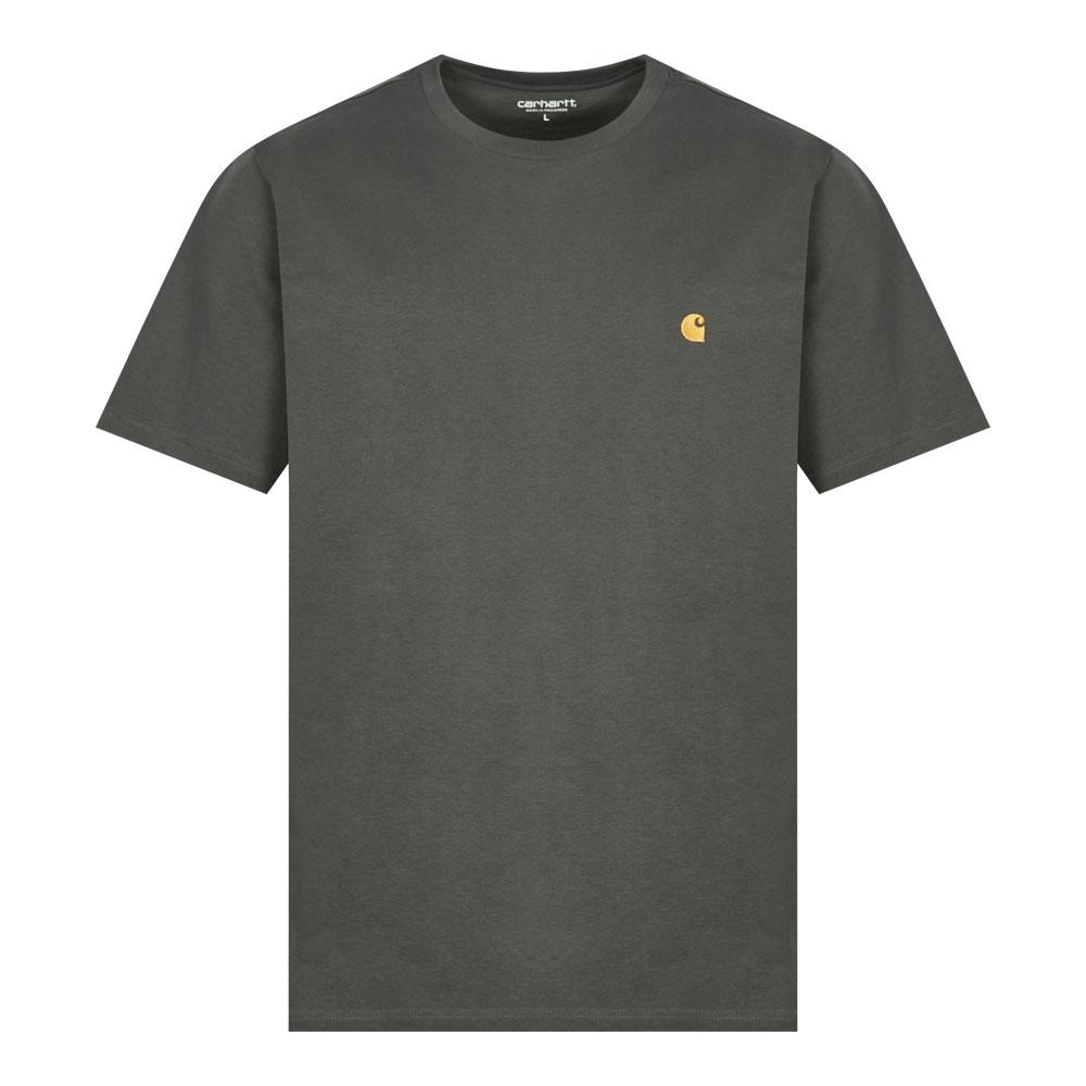 Carhartt WIP Chase T-Shirt - Jura Forest商品第1张图片规格展示