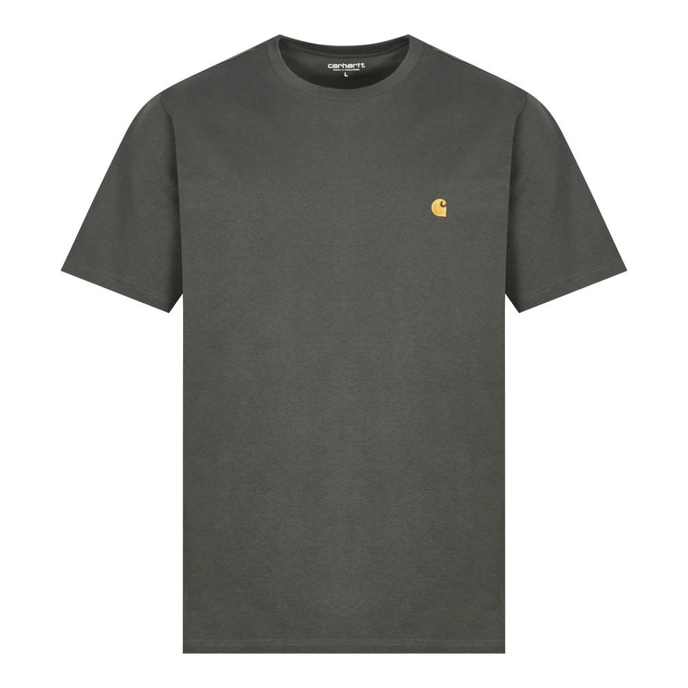 商品Carhartt WIP|Carhartt WIP Chase T-Shirt - Jura Forest,价格¥321,第1张图片