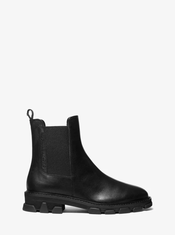 商品Michael Kors|Ridley Leather Ankle Boot,价格¥418,第2张图片详细描述