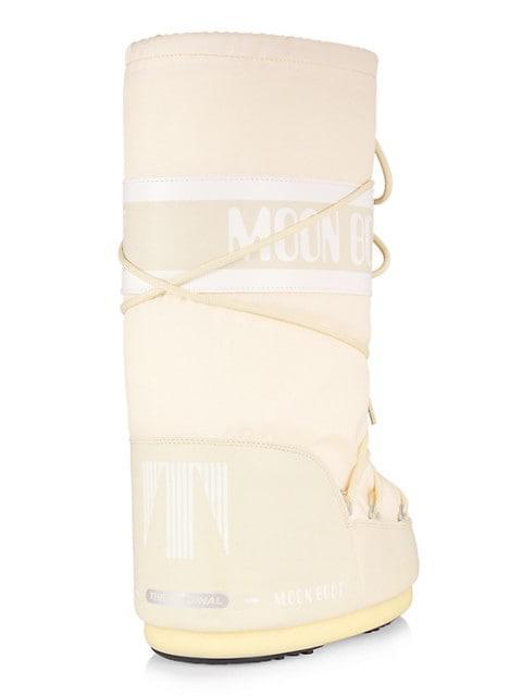 商品Moon Boot|Icon Nylon Snow Boots,价格¥1331,第5张图片详细描述