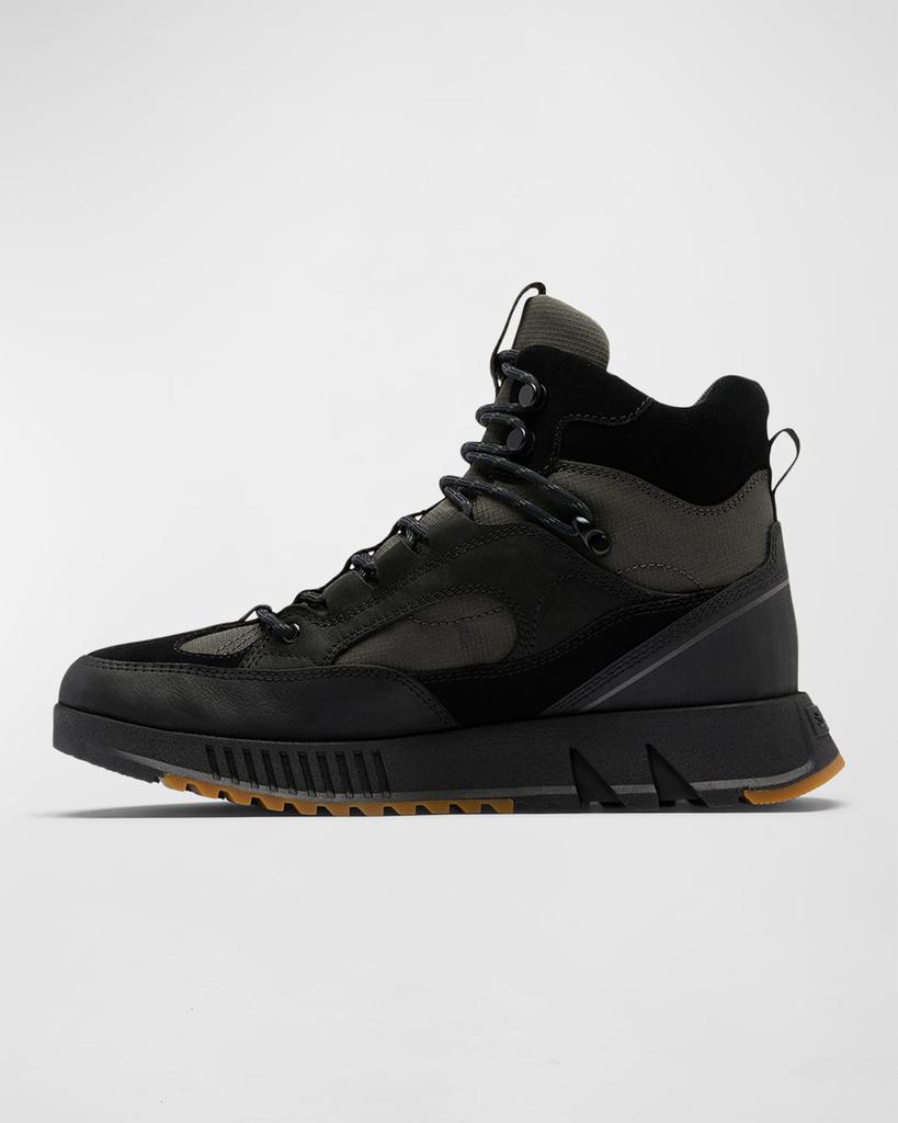 商品SOREL|Men's Mac Hill™ Lite Trace Waterproof Ankle Boots,价格¥1288,第4张图片详细描述
