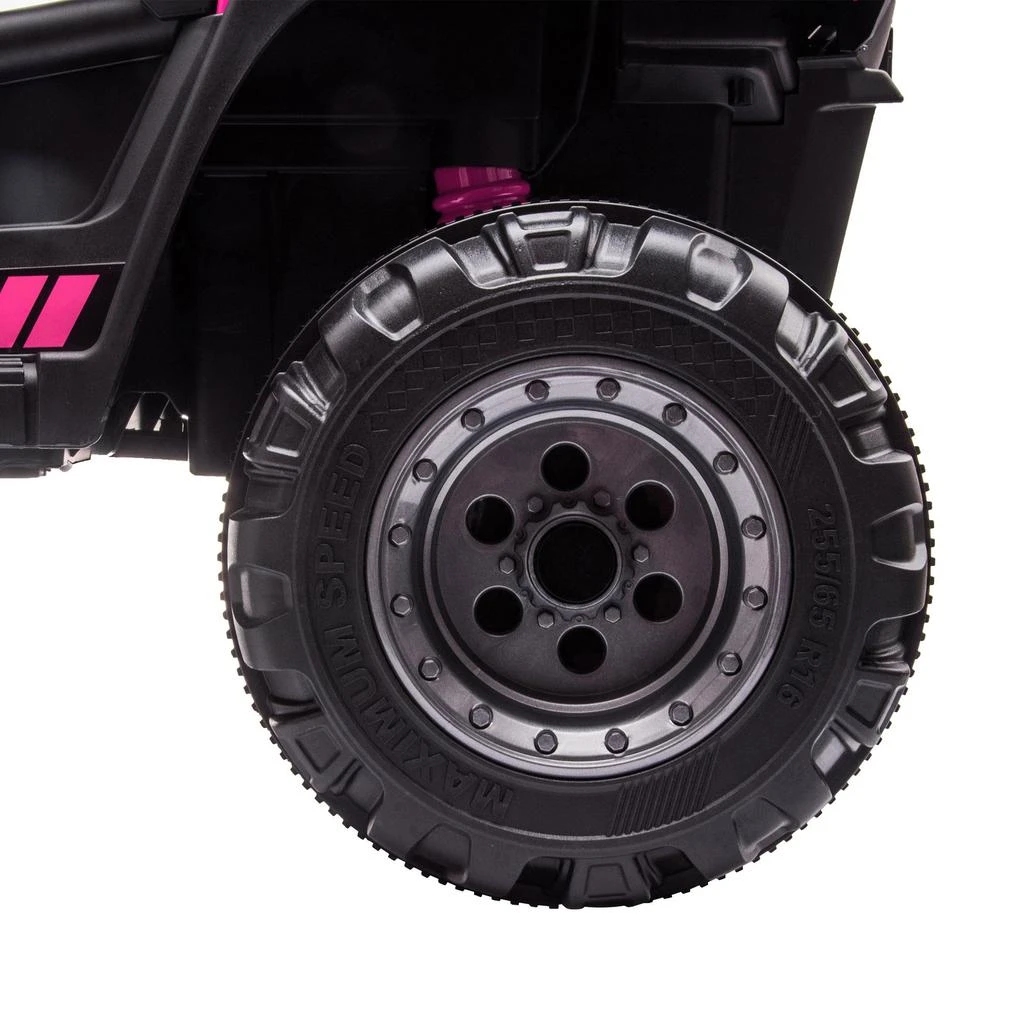 商品Simplie Fun|12V Electric Motorized Off-Road Vehicle,价格¥3958,第4张图片详细描述
