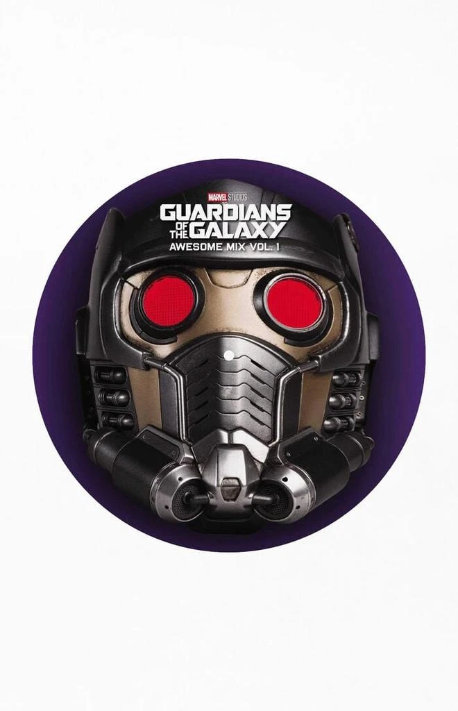 商品null|Guardians Of The Galaxy Awesome Mix 1 Vinyl Record,价格¥206,第1张图片