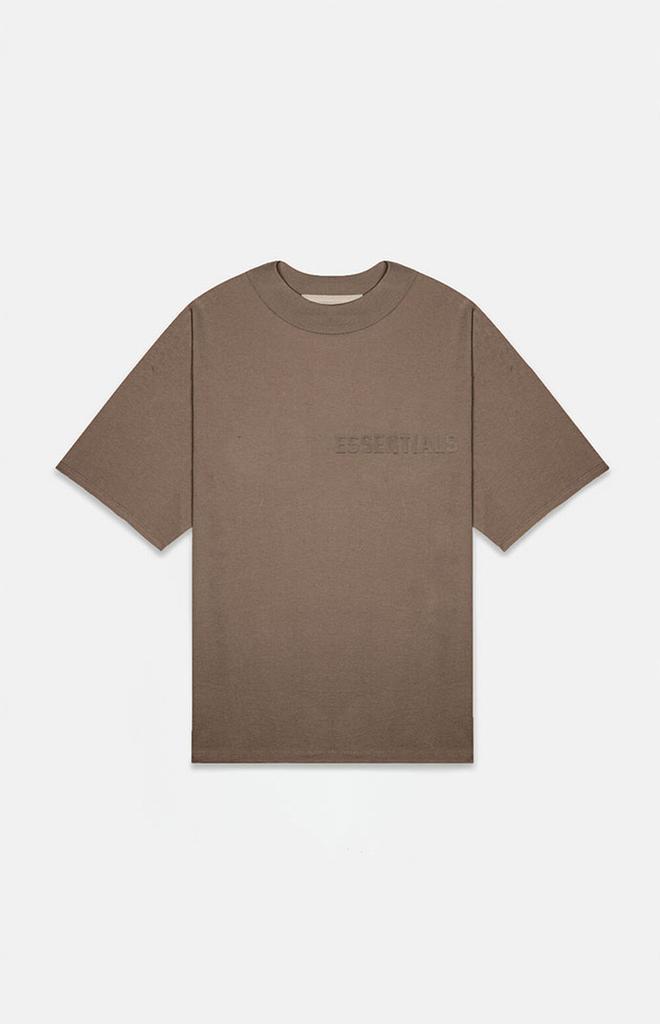 商品Essentials| Essentials 徽标套头短袖T恤,价格¥317,第1张图片