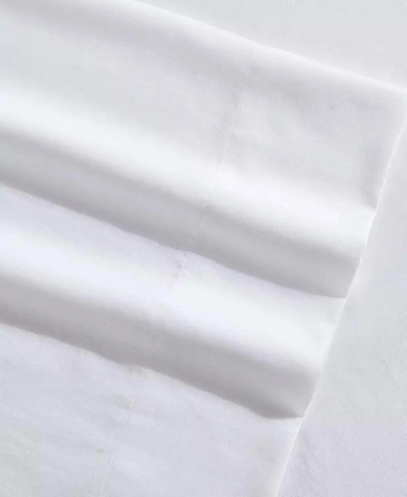 商品Nautica|Solid Microfiber 2 Piece Sheet Set, Twin/Twin Xl,价格¥223,第3张图片详细描述