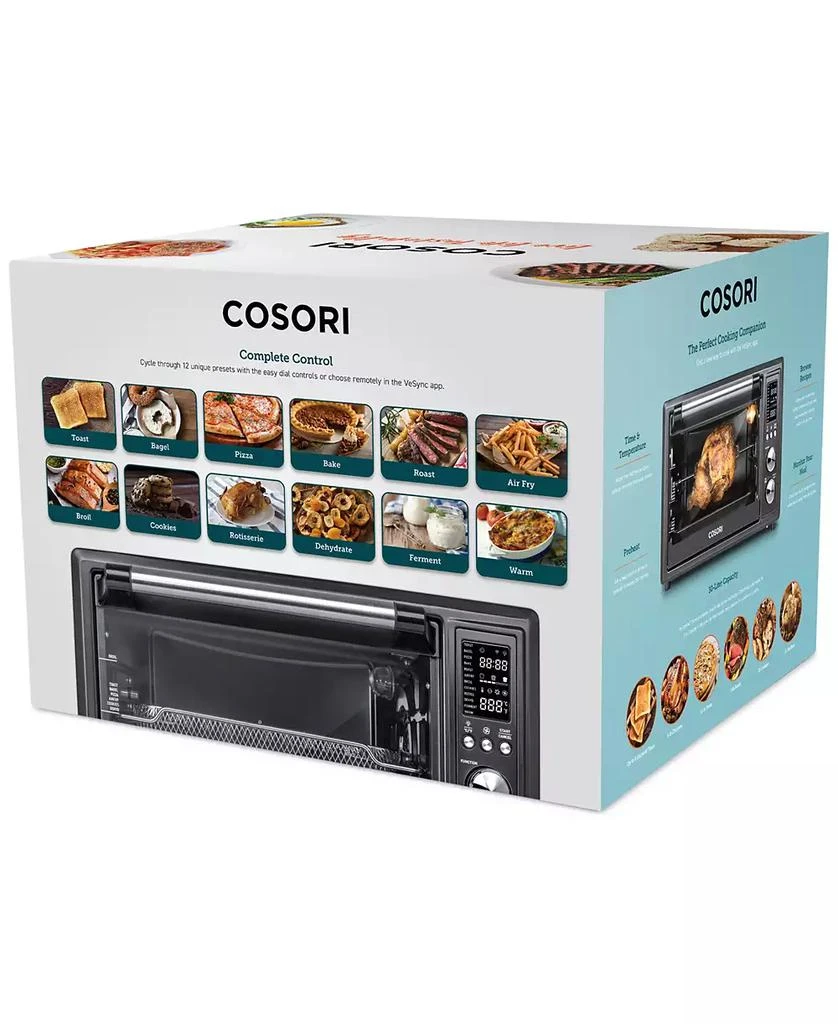 商品Cosori|Smart Air Fryer Toaster Oven,价格¥1308,第5张图片详细描述