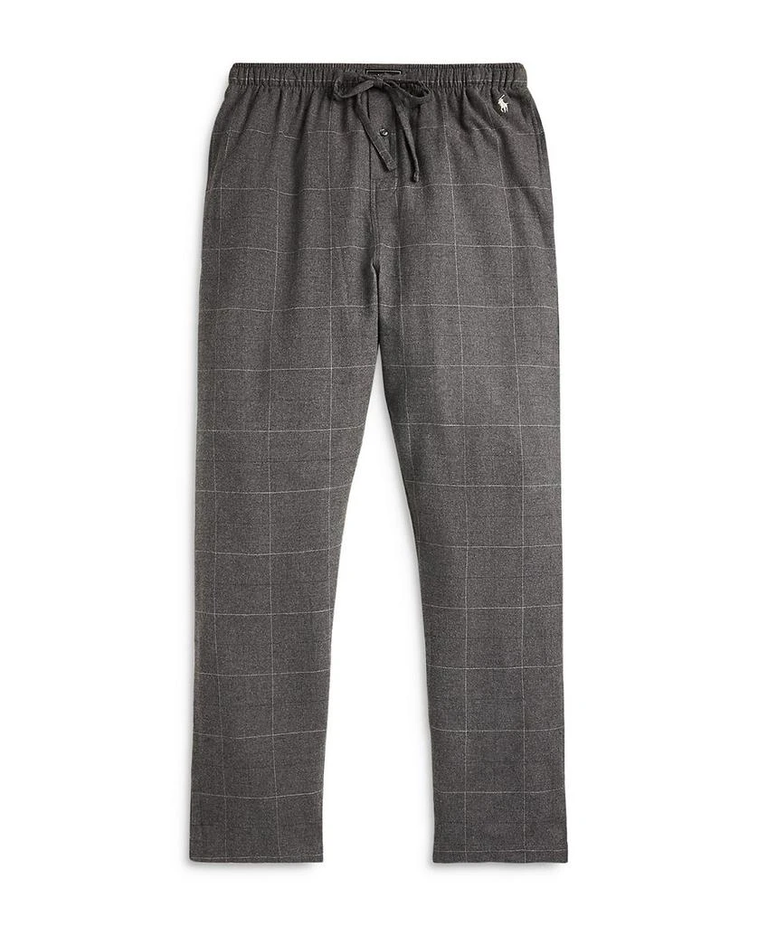 Charcoal Midnight Flannel Pajama Pants 商品
