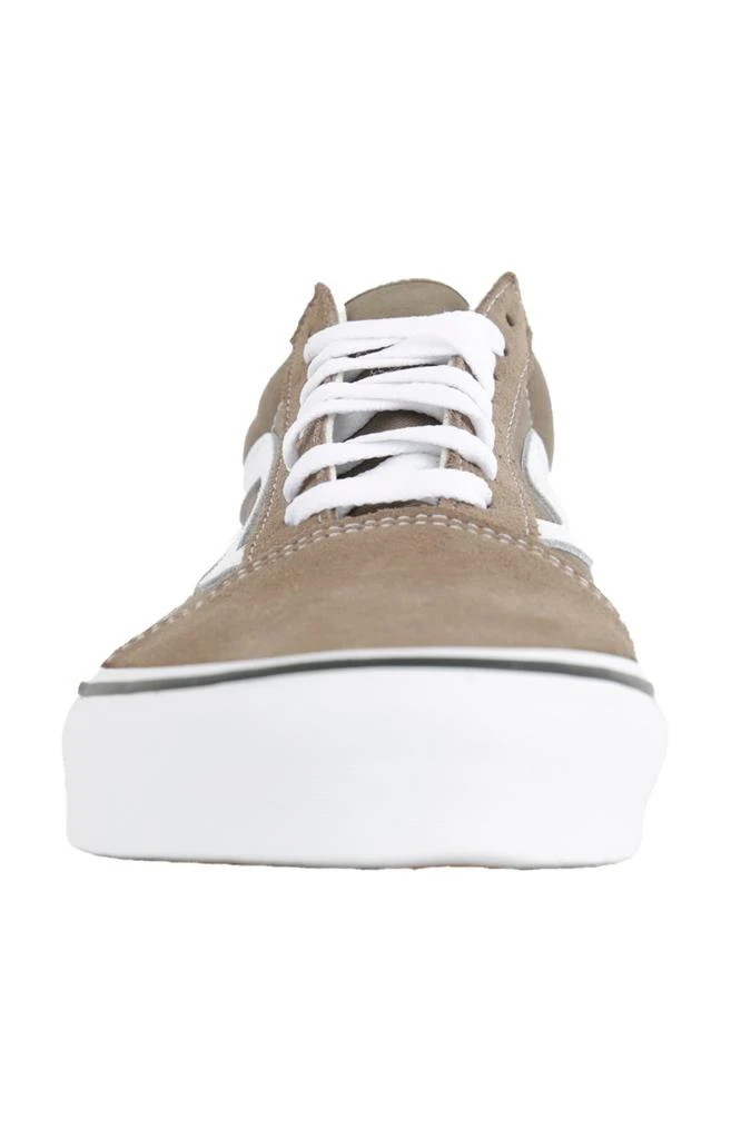 商品Vans|(BW21NU) Color Theory Old Skool Shoes - Walnut,价格¥419,第3张图片详细描述