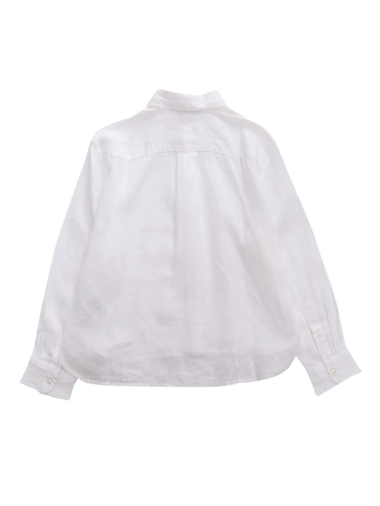 商品Ralph Lauren|Basic Shirt,价格¥718,第2张图片详细描述