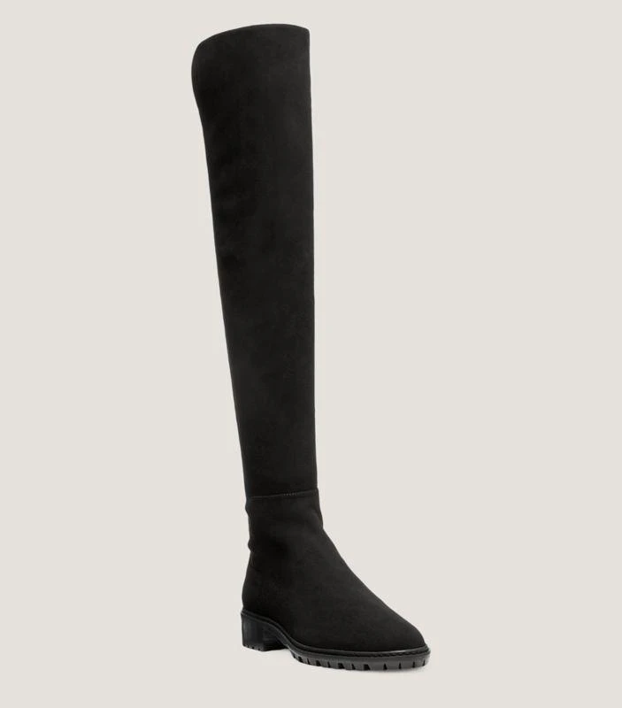 商品Stuart Weitzman|CITY BOOT,价格¥2315,第2张图片详细描述