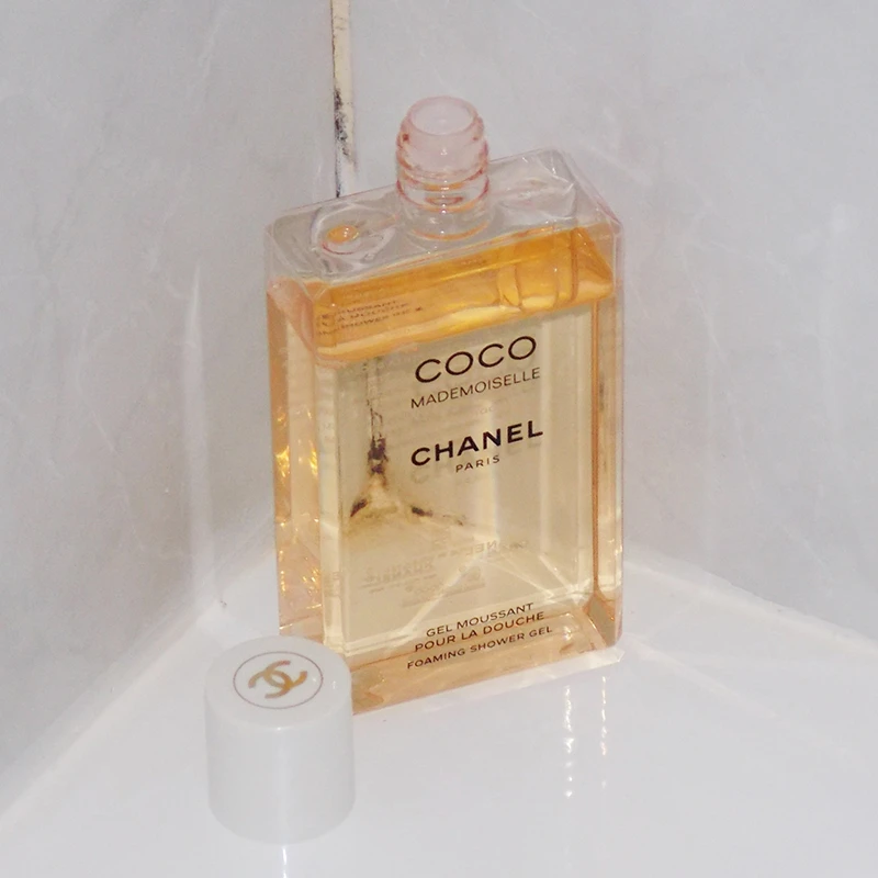 Chanel香奈儿 可可小姐柔肤沐浴露200ML 商品