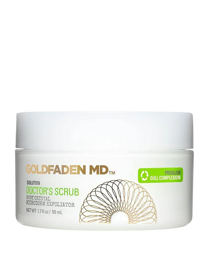 Doctor's Scrub Crystal Microderm Exfoliator 商品