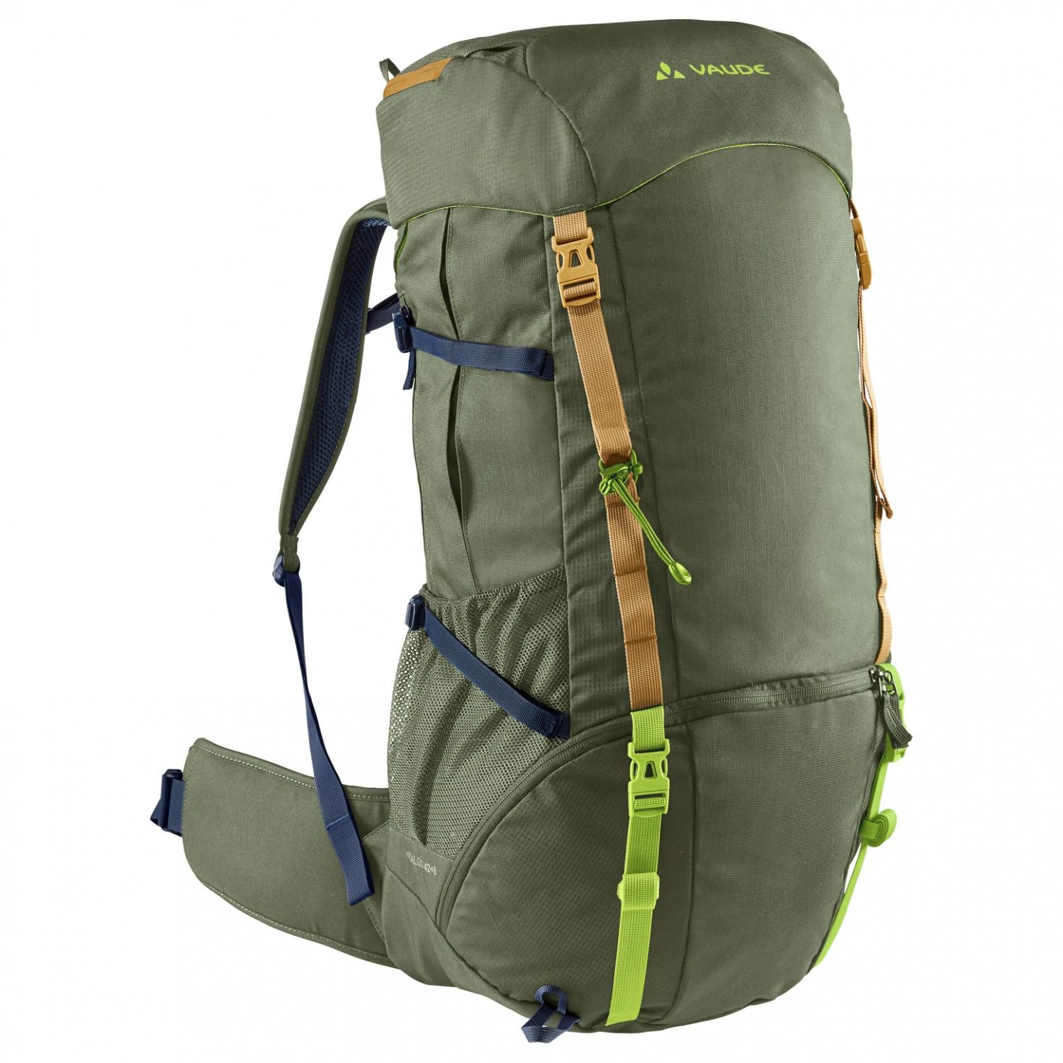 商品【商品预售7天发货】 VAUDE|VAUDE 女童包袋 5025724CEDARWOOD 军绿色,价格¥1366,第2张图片详细描述