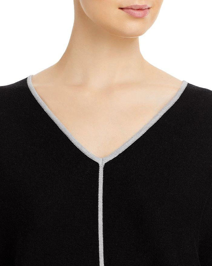 商品Tahari|Dolman Sleeve Sweater,价格¥153,第3张图片详细描述