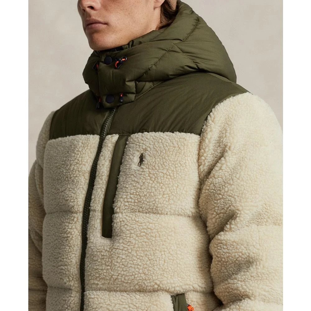 商品Ralph Lauren|Men's Hybrid Down Jacket,价格¥1984,第3张图片详细描述