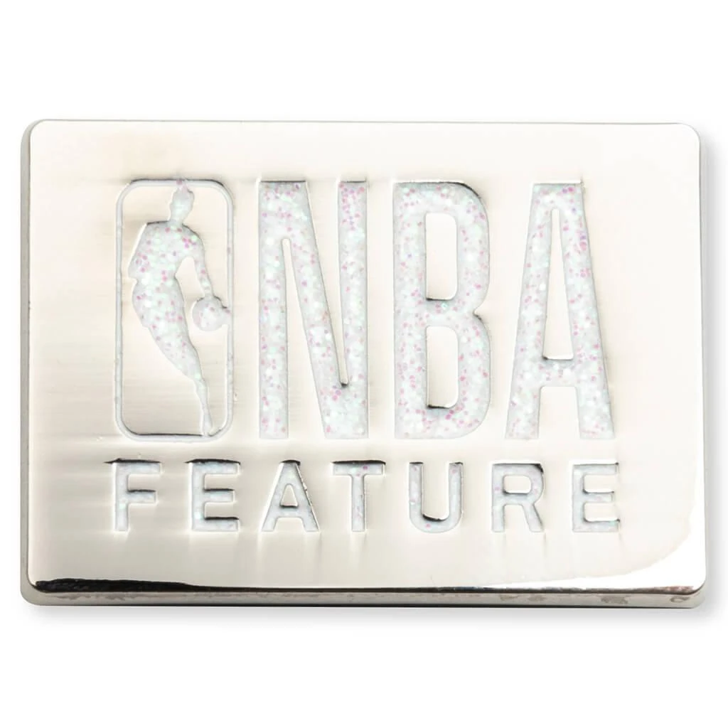 商品Feature|NBA Logo Pin Set - Alloy,价格¥152,第4张图片详细描述