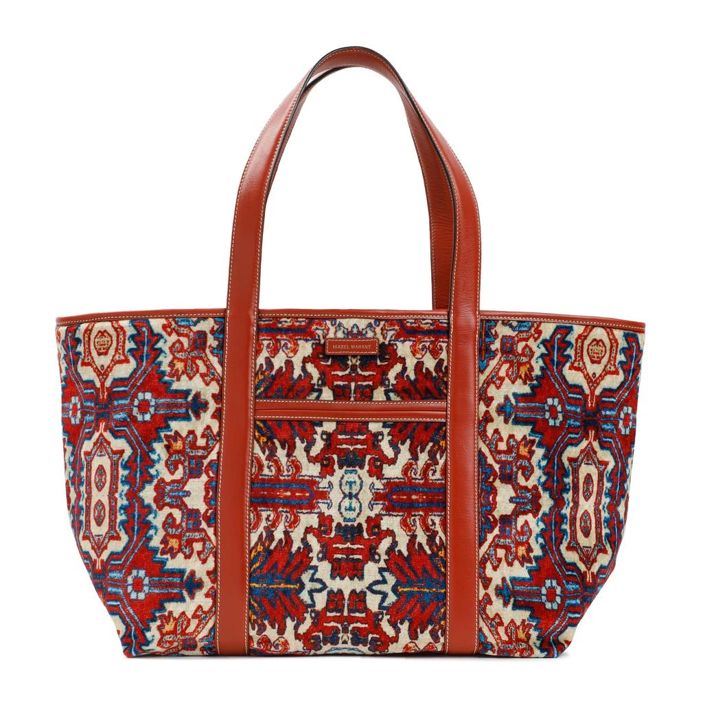 商品Isabel Marant|ISABEL MARANT  DARWEN TOTE BAG,价格¥4258,第1张图片
