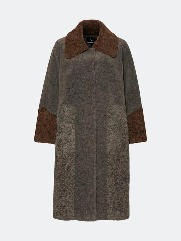 商品Unreal Fur|Furever Chic Coat,价格¥1505,第1张图片