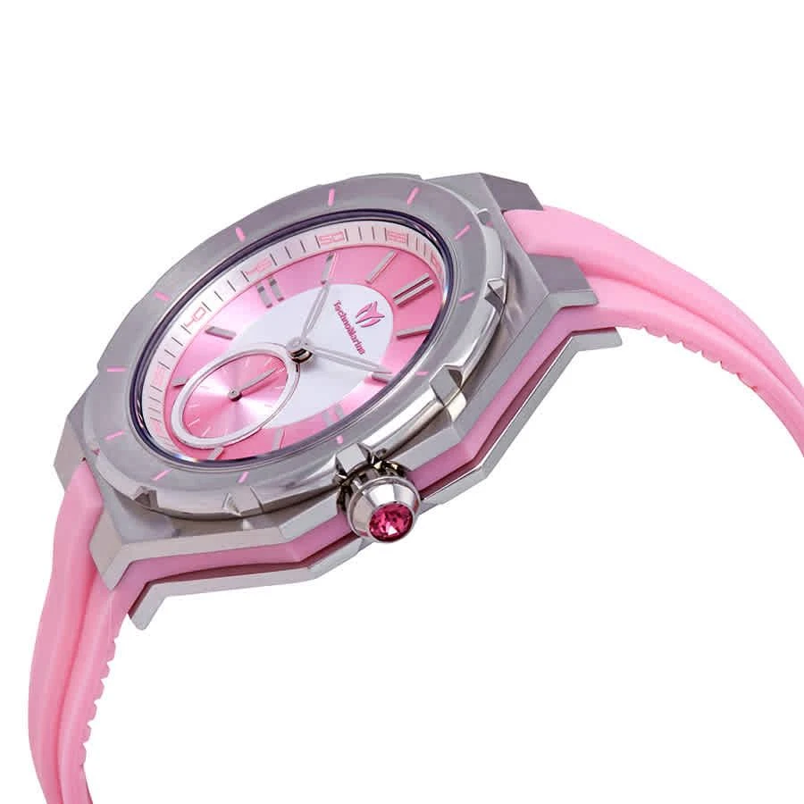 商品TechnoMarine|Technomarine Cruise Sea Pink Dial Ladies Watch TM-118003,价格¥845,第2张图片详细描述