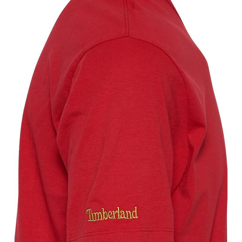 商品Timberland|Timberland Boots For Good T-Shirt - Men's,价格¥148-¥207,第4张图片详细描述