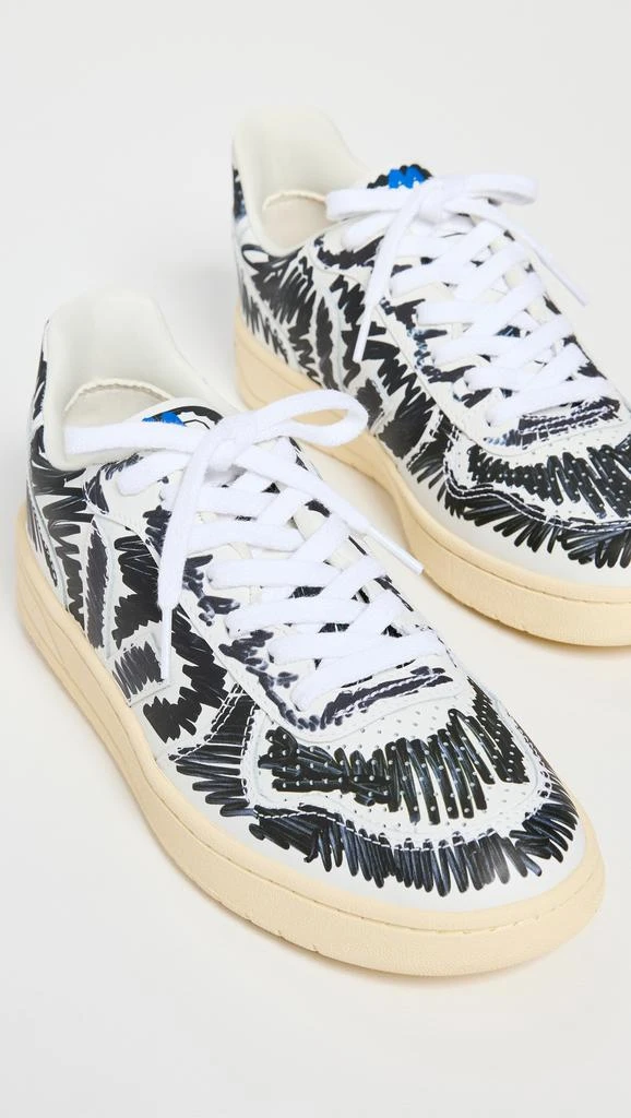 商品Marni|Marni Marni x Veja V10 Sneakers,价格¥1408,第4张图片详细描述