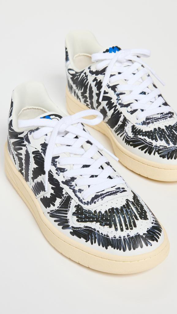 商品Marni|Marni Marni x Veja V10 Sneakers,价格¥1917,第6张图片详细描述