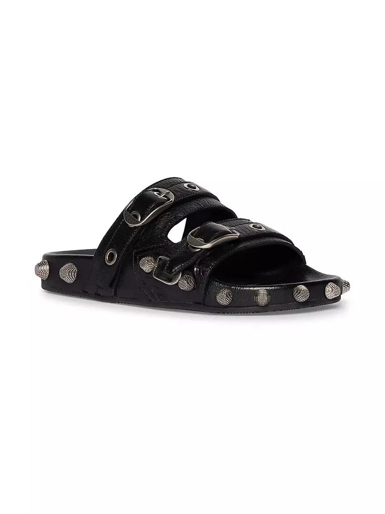 商品Balenciaga|Cagole Sandal,价格¥4749,第2张图片详细描述