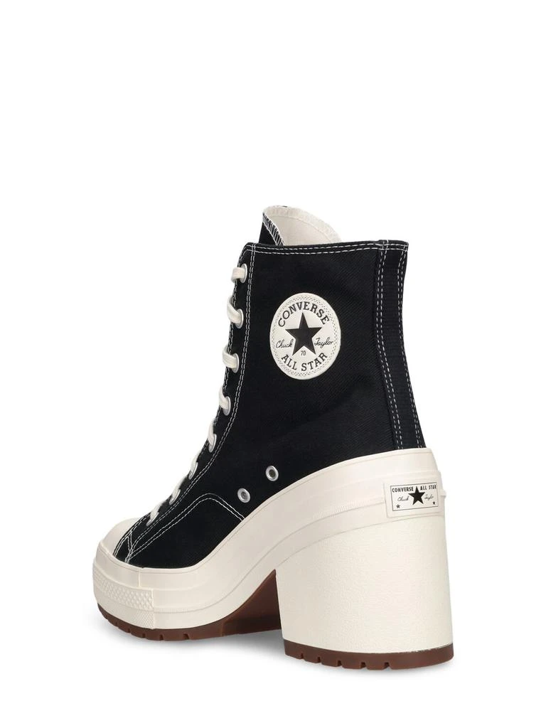 商品Converse|Chuck 70 De Luxe Heel Sneakers,价格¥959,第4张图片详细描述