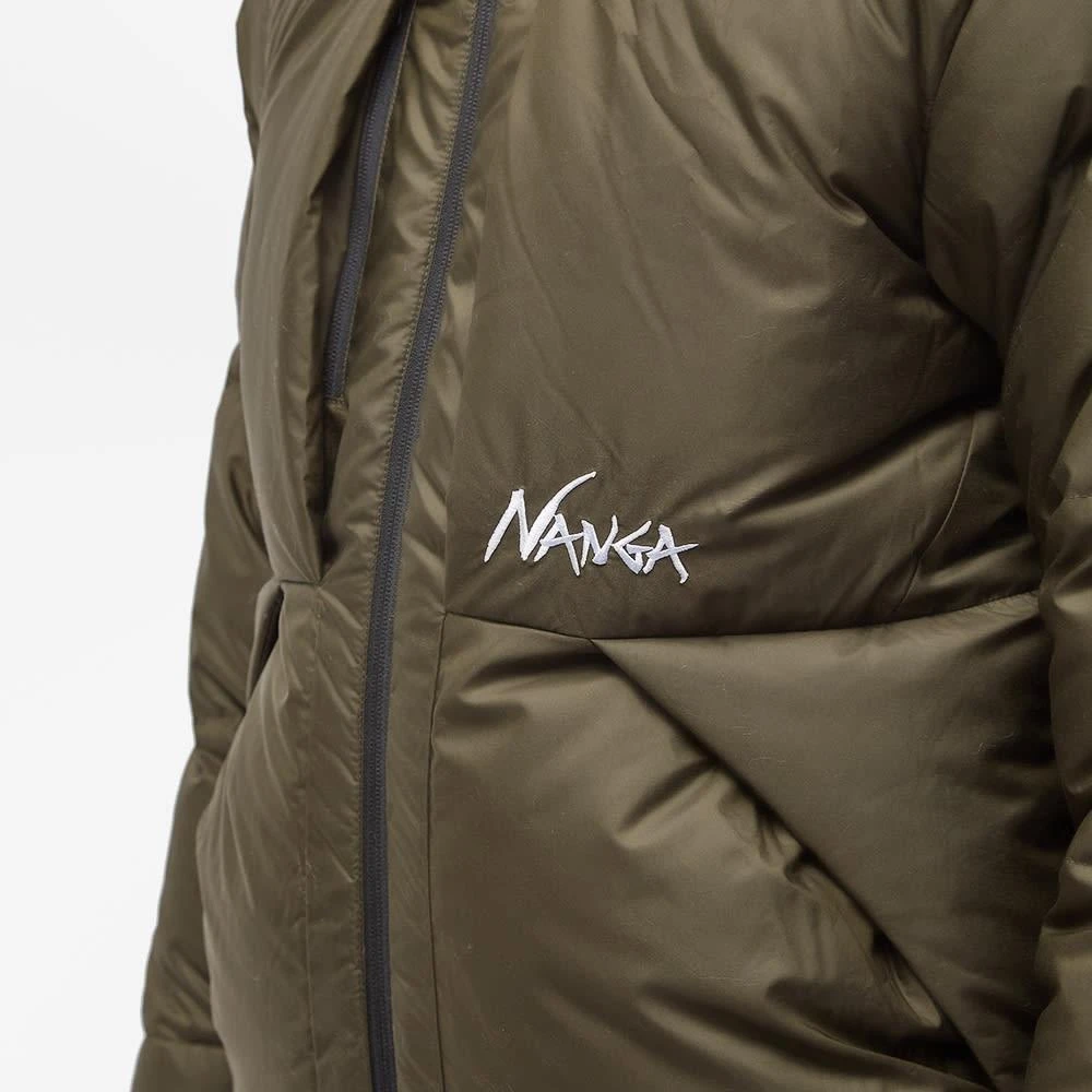 商品NANGA|NANGA Northern Lights Down Jacket,价格¥3558,第5张图片详细描述