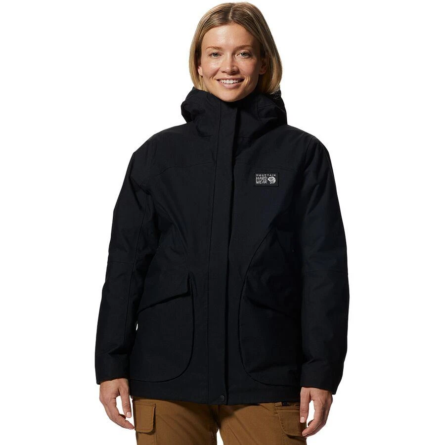 商品Mountain Hardwear|Weather Down Parka - Women's,价格¥1908,第1张图片