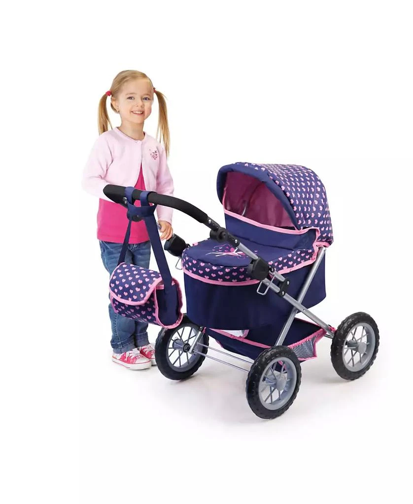 Trendy Pram Stroller for Toy Baby Dolls 商品