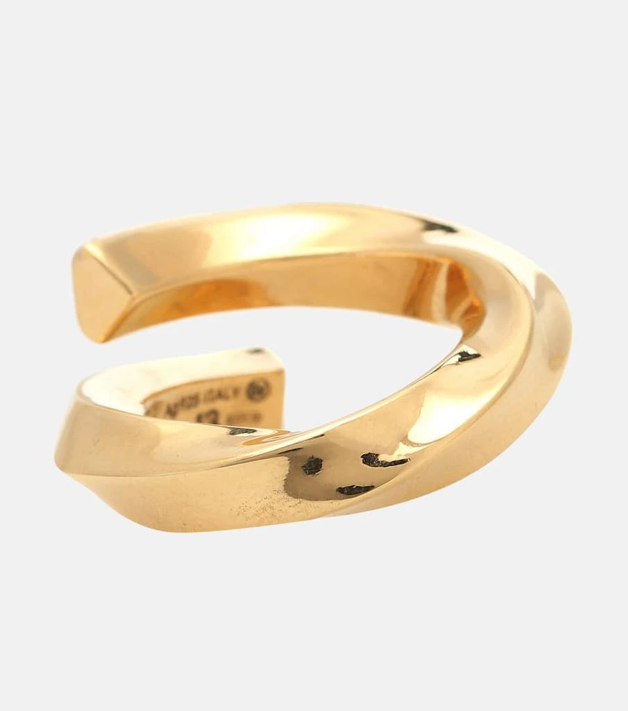 镀金纯银戒指 商品