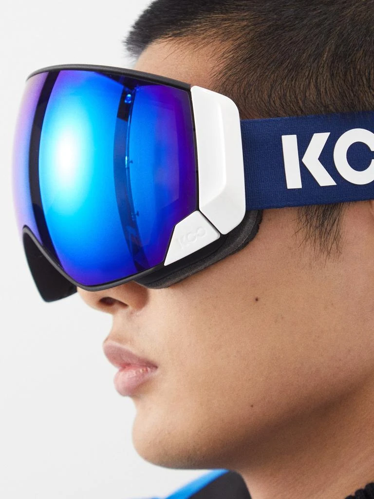 商品Koo|Enigma Style snow goggles,价格¥801,第3张图片详细描述