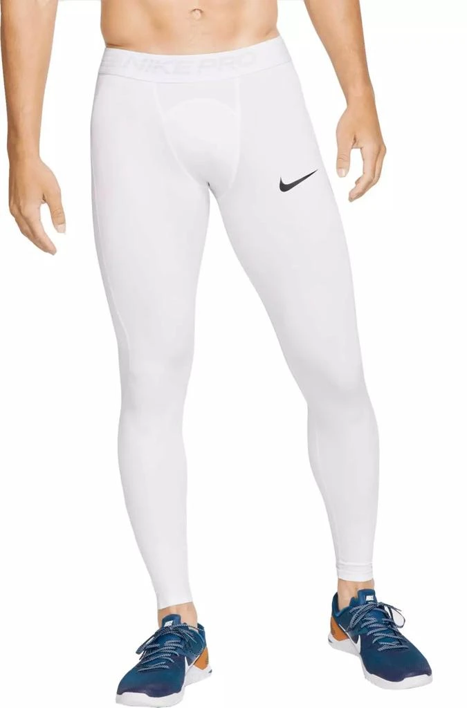 商品NIKE|Nike Men's Pro Tights,价格¥105,第1张图片