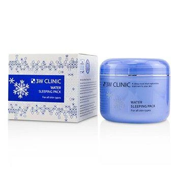 商品3W Clinic|Water Sleeping Pack,价格¥126,第1张图片