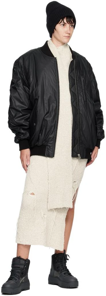 商品Isabel Marant|Black Kayama Bomber Jacket,价格¥2832,第4张图片详细描述