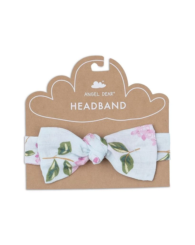 商品Angel Dear|Girls' Hydrangeas Headband - Baby,价格¥62,第1张图片详细描述