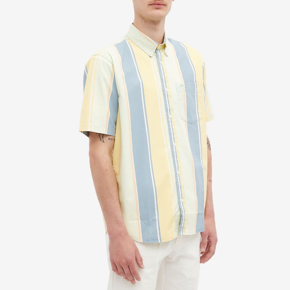 Carhartt WIP Short Sleeve Gilman Shirt商品第2张图片规格展示