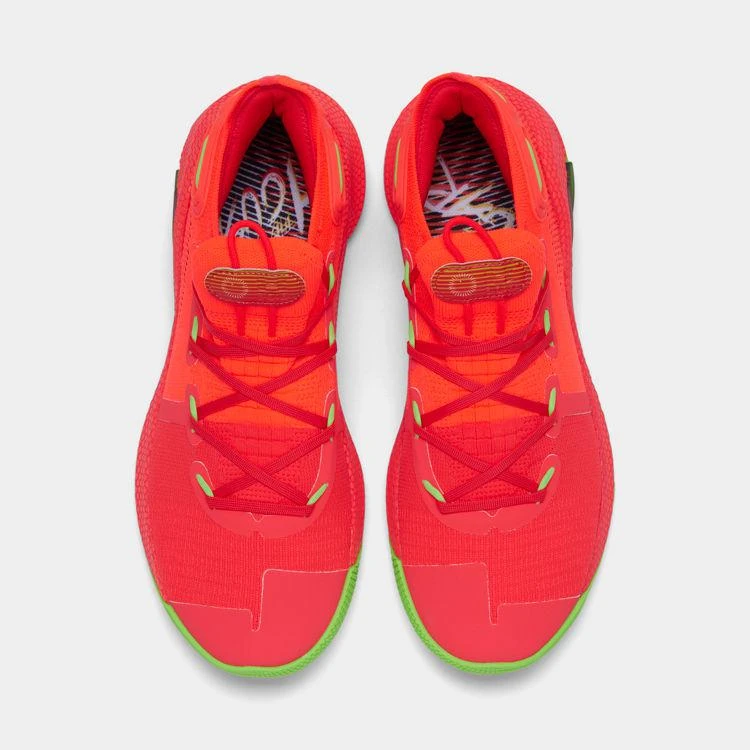 商品Under Armour|男士 Curry 6 篮球鞋,价格¥224,第5张图片详细描述
