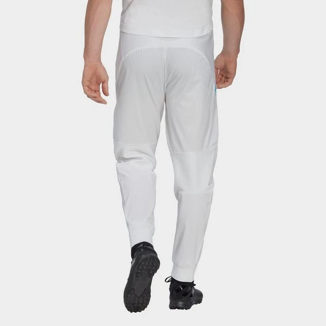 商品Adidas|Men's adidas Germany Soccer Game Day Travel Pants,价格¥482,第2张图片详细描述
