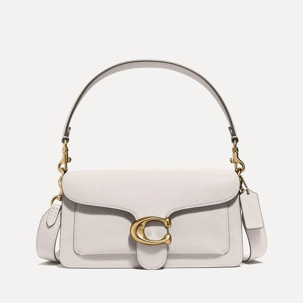 商品Coach|Tabby 26 Leather Shoulder Bag,价格¥4731,第1张图片
