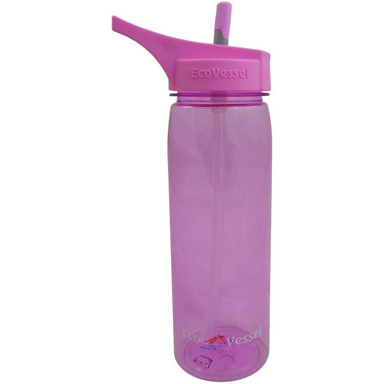 商品Eco Vessel|Aqua Vessel Ultra Lite Tritan Filtration Bottle - 25 oz 过滤水杯,价格¥130,第1张图片