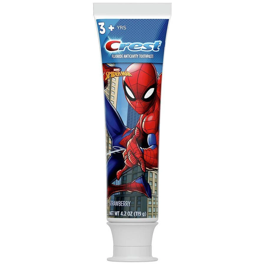 商品Crest|Toothpaste Strawberry,价格¥25,第2张图片详细描述